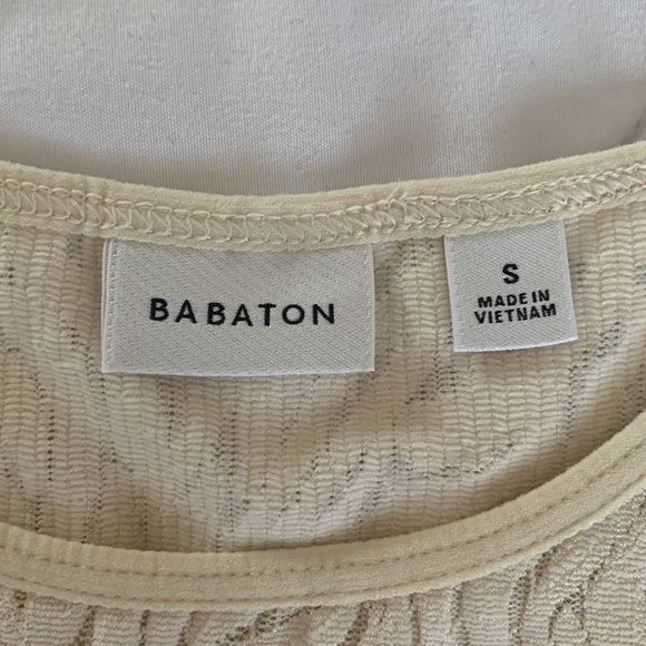 Aritzia Babaton Bodysuit - Picture 4 of 4